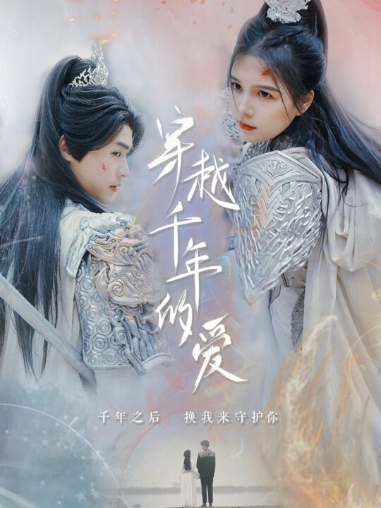 7433-穿越千年的爱(73集)左一