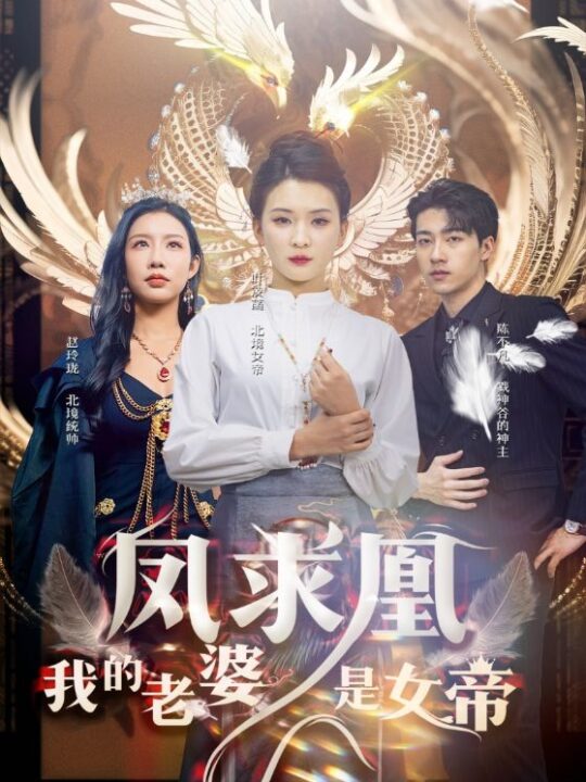 7678-凤求凰我的老婆是女帝(97集)杨洁-李可馨