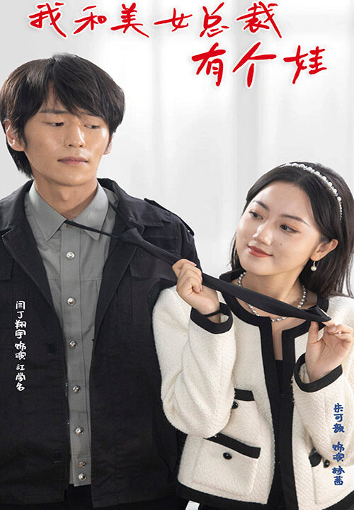 7495-我和美女总裁有个娃(100集)