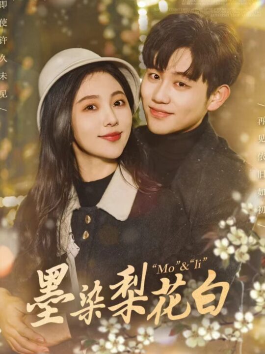 7696-墨染梨花白(86集)白方文