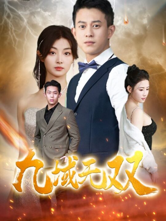 8023-九域无双(80集)