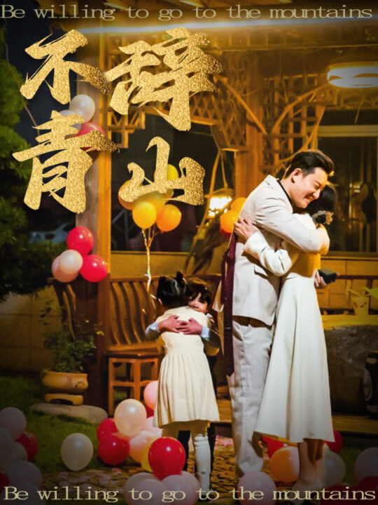 17116-不辞青山(32集)