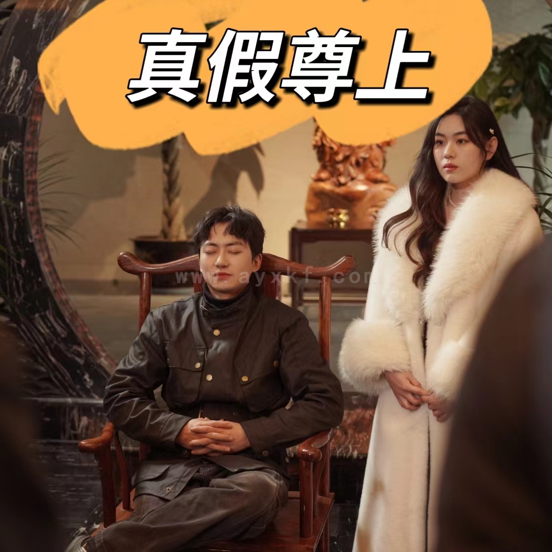 7964-真假尊上(78集) 最新 图1张