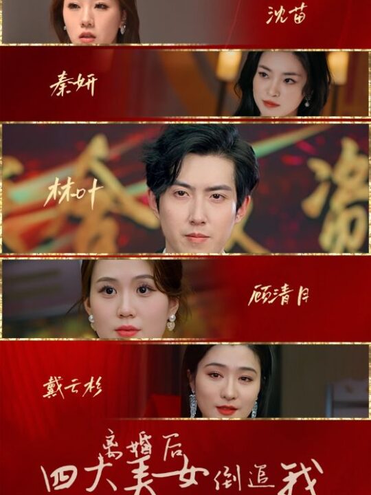 7949-离婚后四大美女倒追我(88集)