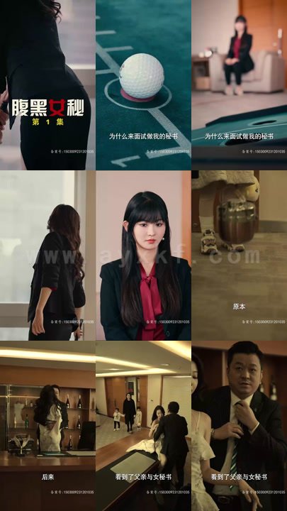 7917-腹黑女秘(79集)