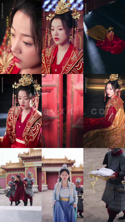 0167-重生嫡妃不好惹