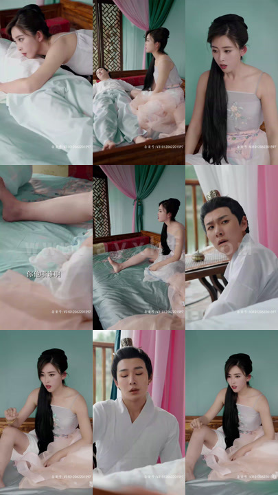 7606-我把皇帝踢下床(46集)穿越剧