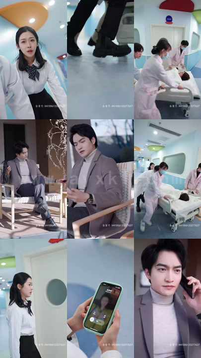 8011-饶了她吧洛少的替身情人(80集)