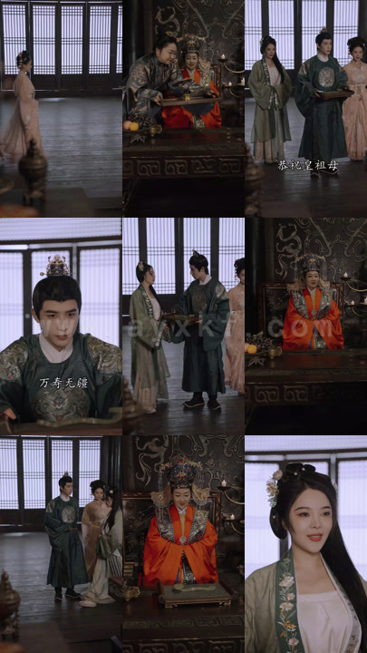 0061-这个王妃有点野(回到古代当王妃)(69集)