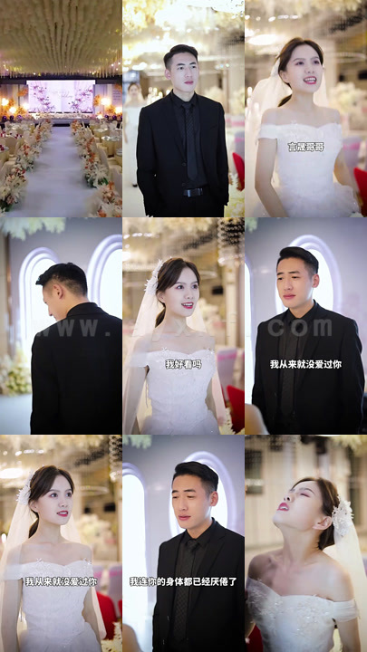 0107-重生后我嫁给了渣男的死对头(97集) 最新 图1张