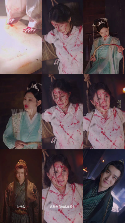 0216-回到古代当女皇(84集)