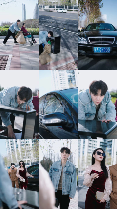 0013-我在仙界捡破烂 内容图1 一个实时收录全网最齐全的短视频短剧网剧小剧场的网站! 0013-我在仙界捡破烂 最新 图1张