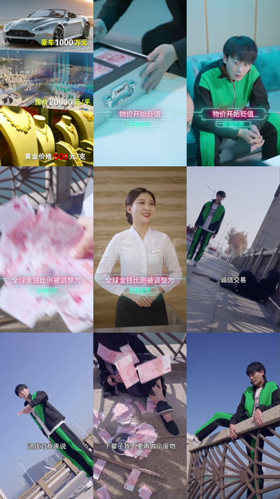 0051-贬值我成了神豪 内容图1 一个实时收录全网最齐全的短视频短剧网剧小剧场的网站! 0051-贬值我成了神豪 最新 图1张