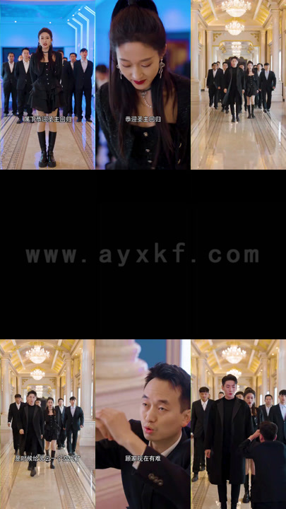 8052-风云令(100集)