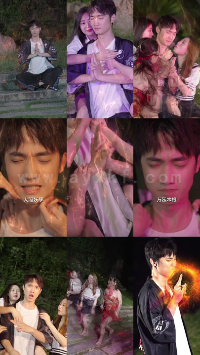 7545-护龙天师(100集)