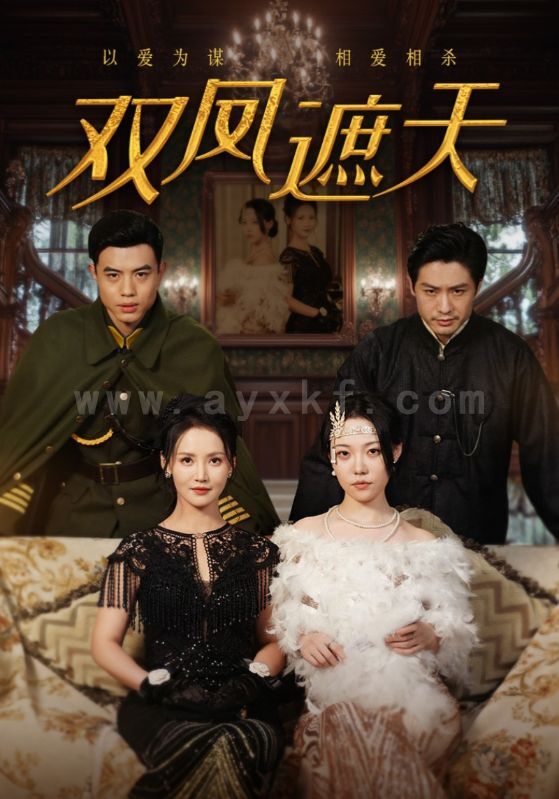 17917-双凤遮天(62集)游雅 最新 图1张