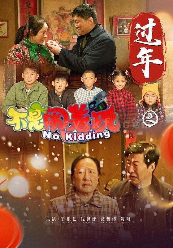 17371-不是闹着玩之过年(24集) 最新 图1张