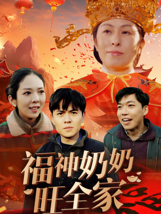 17515-福神奶奶旺全家-福到我家(31集)