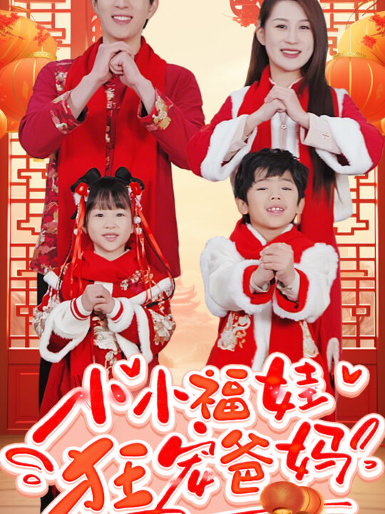 17574-小小福娃狂宠爸妈-锦鲤萌宝八岁半-萌宝她有锦鲤运(83集)