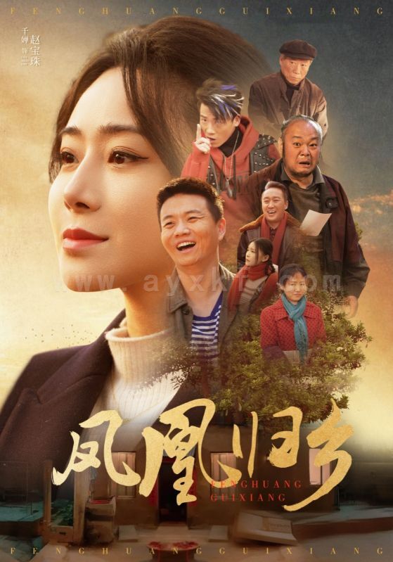 17444-凤凰归乡(33集) 最新 图1张