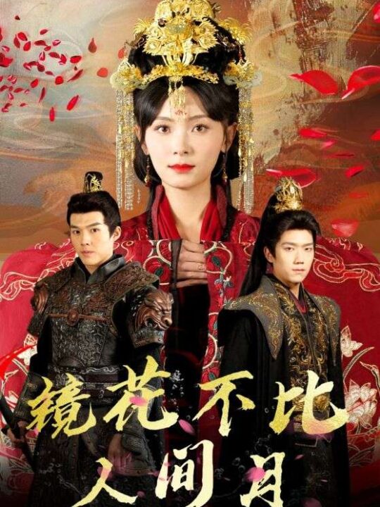 17161-镜花不比人间月(52集)白龙＆宋美萱