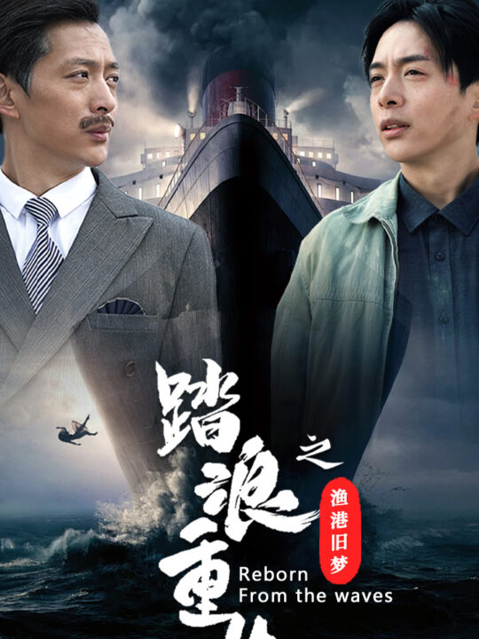 17463-踏浪重生之渔港旧梦(50集)