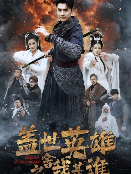 17148-盖世英雄之舍我其谁(61集)