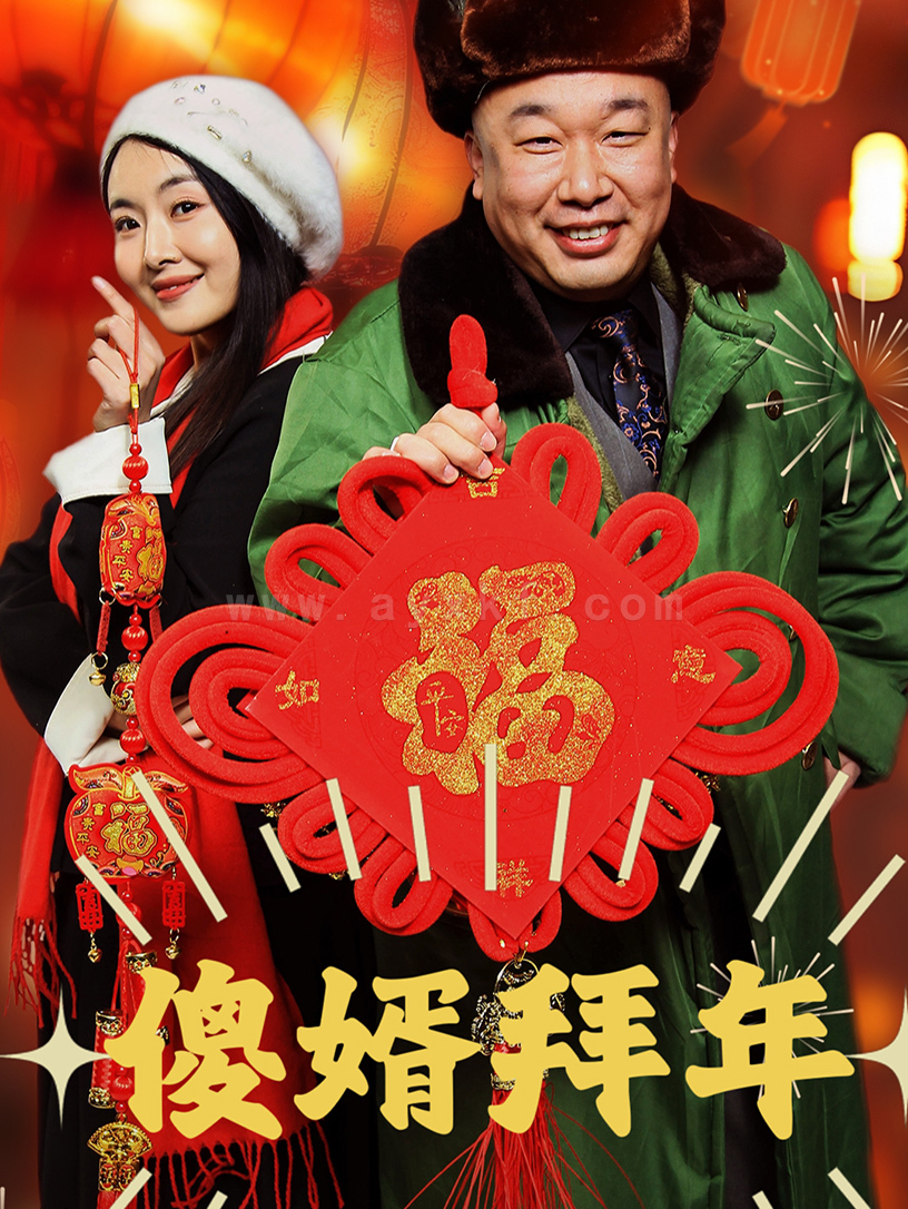 18118-傻婿拜年(32集) 最新 图1张