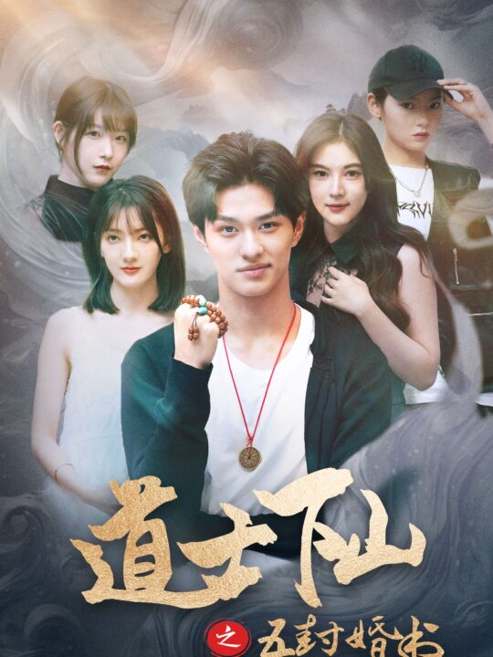 17832-道士下山之五封婚书(30集)