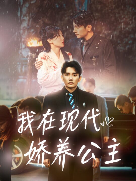 17594-我在现代娇养公主(41集)黄波＆苏雨桐