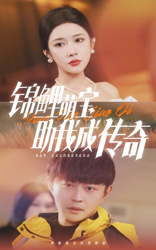 17273-锦鲤萌宝助我成传奇(41集)林琦婷 最新 图1张