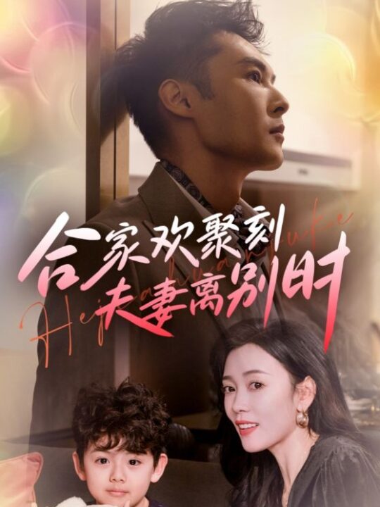 17169-合家欢聚刻夫妻离别时-离婚被偏爱爹地他后悔了(85集)