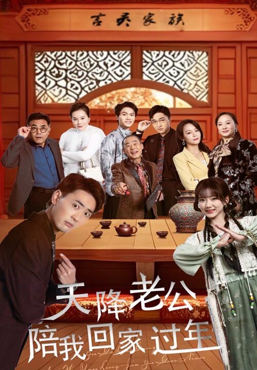 17401-天降老公陪我回家过年(60集)宣以豪-妮妮