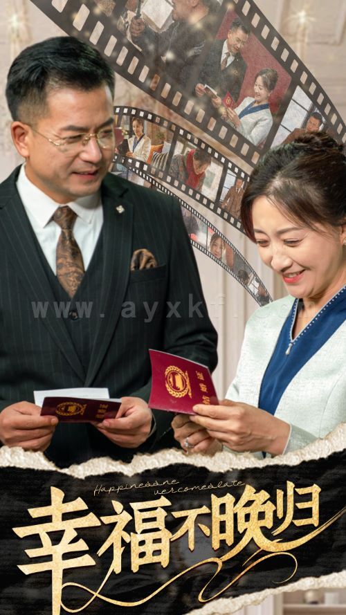 17164-幸福不晚归(61集) 最新 图1张