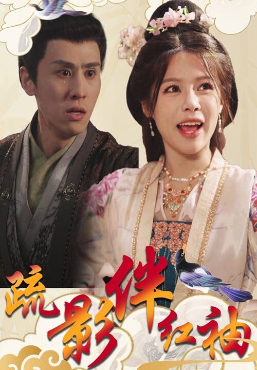 18107-疏影伴红袖(40集)右智园-王寒阳