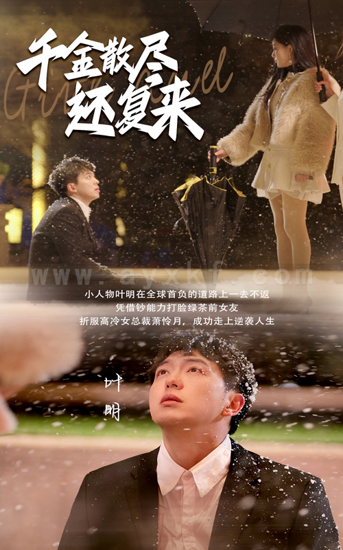 17261-千金散尽还复来(54集) 内容图1 一个实时收录全网最齐全的短视频短剧网剧小剧场的网站! 17261-千金散尽还复来(54集) 最新 图1张