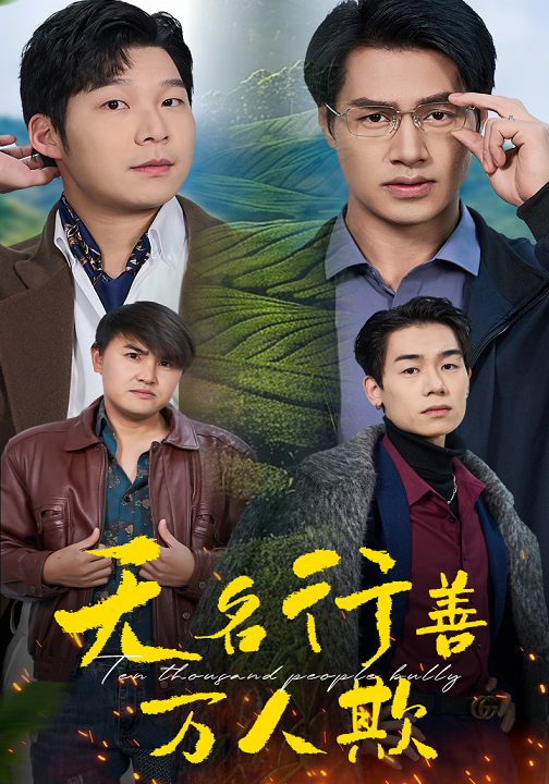 17824-无名行善万人欺(33集)