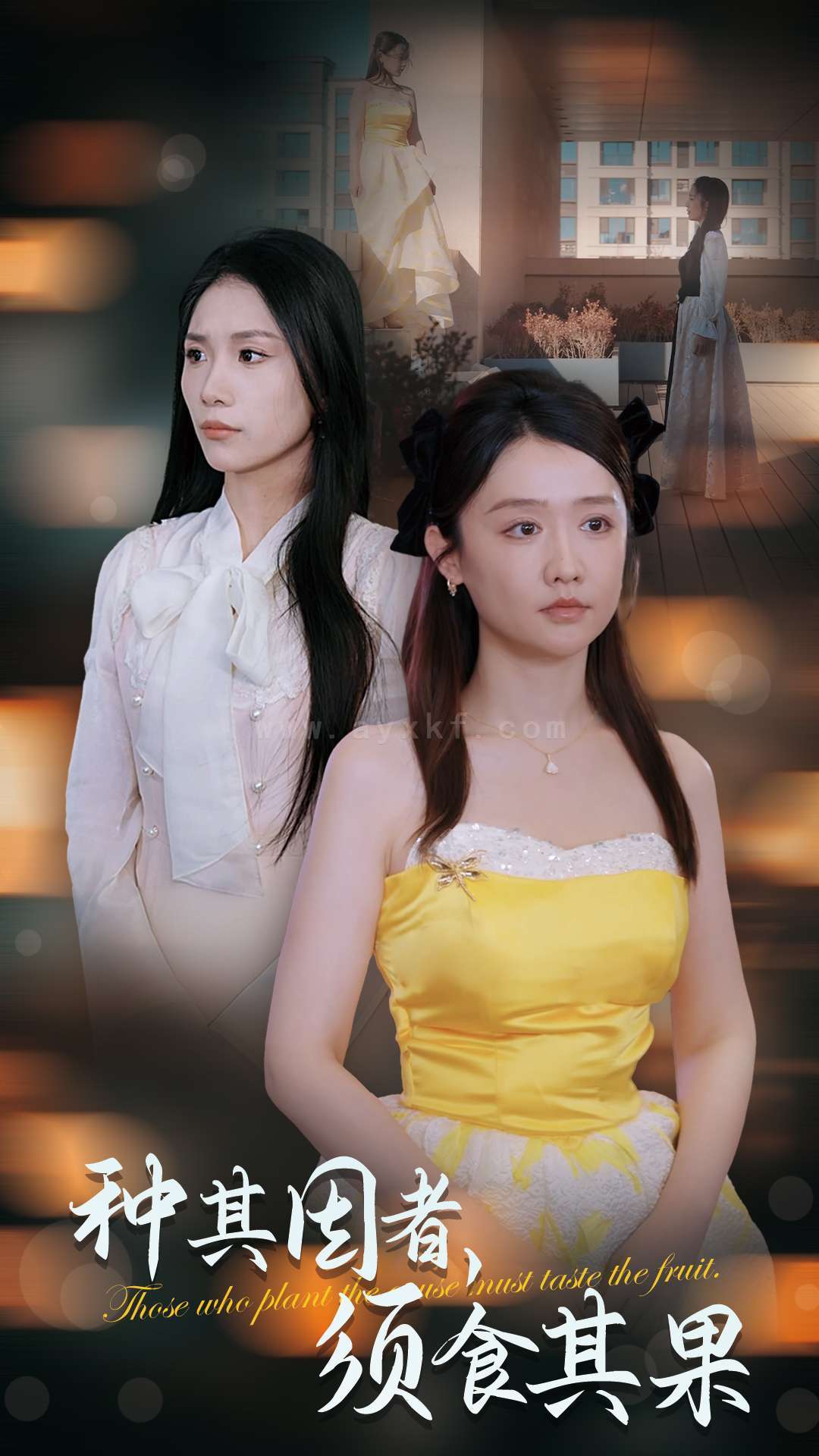 18134-种其因者须食其果(45集)欧阳千然＆毛娜 最新 图1张