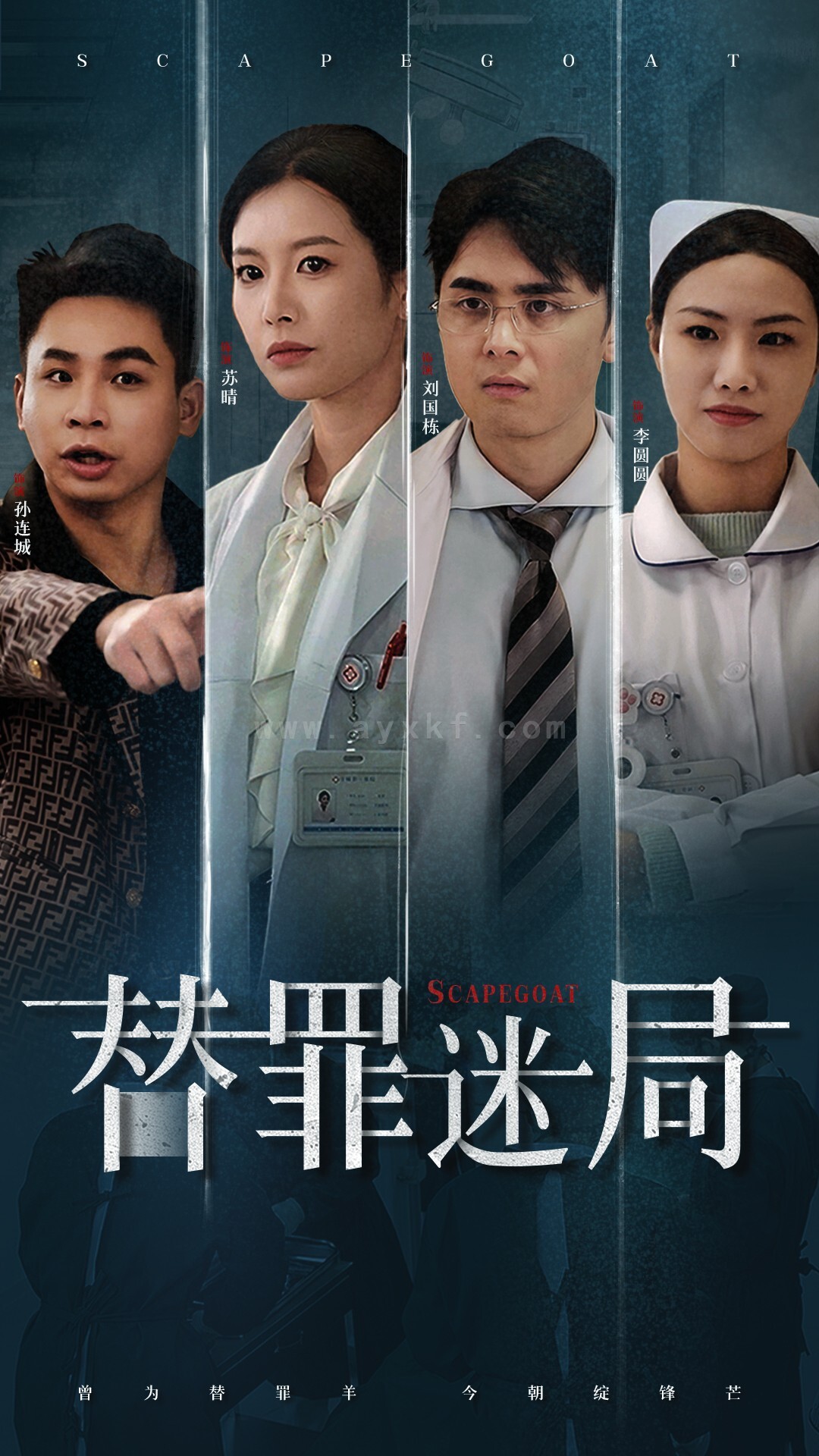 18125-替罪迷局(42集) 最新 图1张