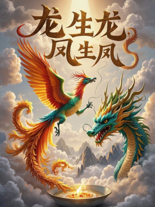 17897-龙生龙凤生凤(30集)邰靖懿