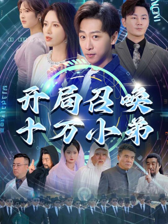 17831-开局召唤十万小弟(60集)李星晨-柯以