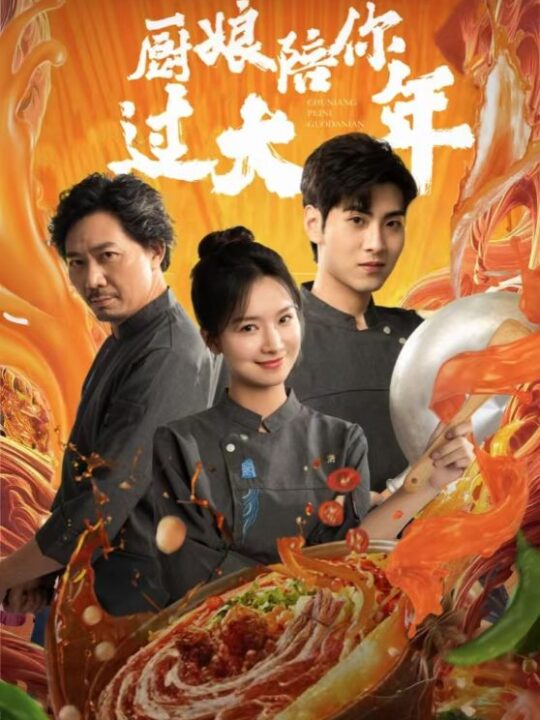 17446-厨娘陪你过大年(39集)