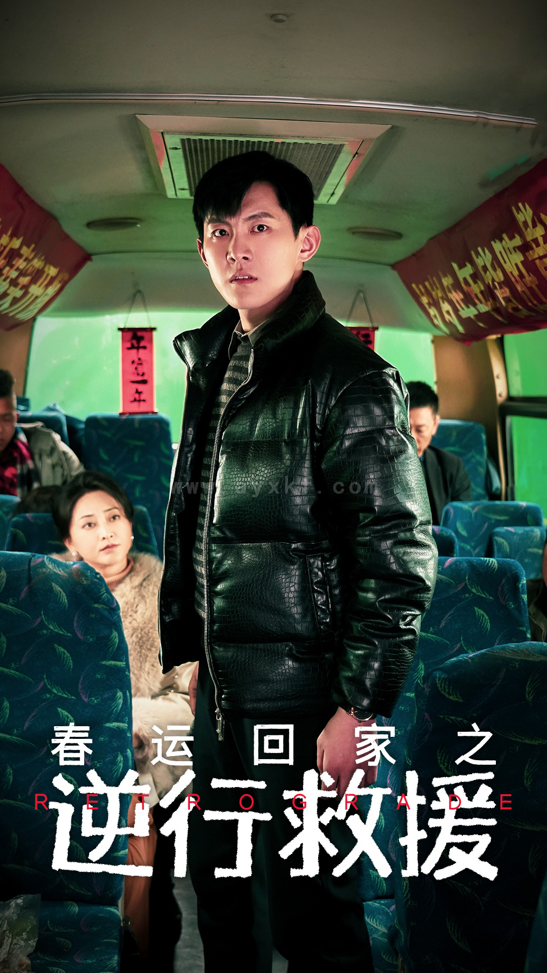 17316-春运回家之逆行救援(61集) 最新 图1张