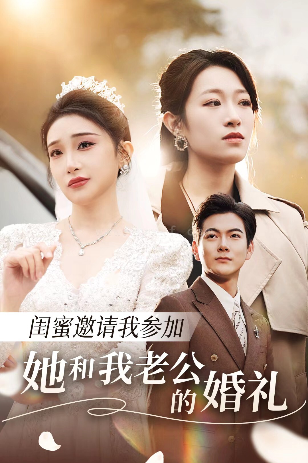 17905-闺蜜邀请我参加她和我老公的婚礼(合集)张璇&姜姜 内容图1 一个实时收录全网最齐全的短视频短剧网剧小剧场的网站! 17905-闺蜜邀请我参加她和我老公的婚礼(合集)张璇&姜姜 最新 图1张