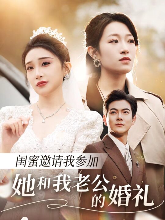 17905-闺蜜邀请我参加她和我老公的婚礼(合集)张璇＆姜姜