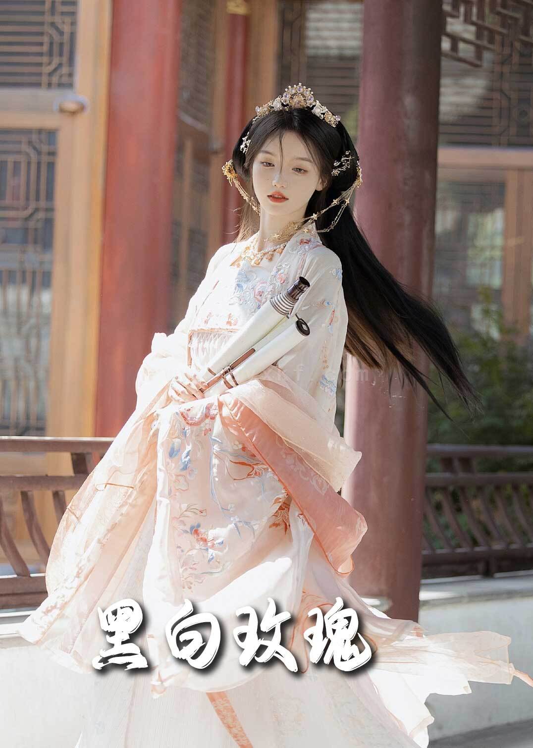 18147-黑白玫瑰(66集) 最新 图1张