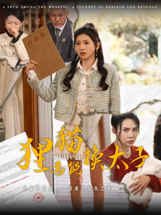 17978-狸猫焉能换太子(30集)刘阜新＆田诗媛