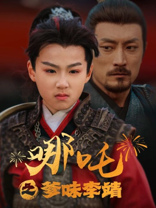 17548-哪吒之爹味李靖(51集)