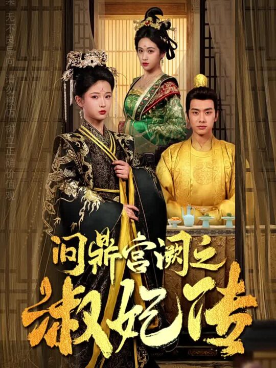 17191-问鼎宫阙之淑妃传(54集)汪海敏