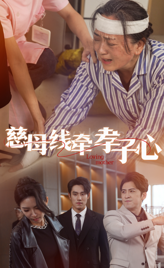 ssd4183-慈母线牵孝子心(60集) 最新 图1张